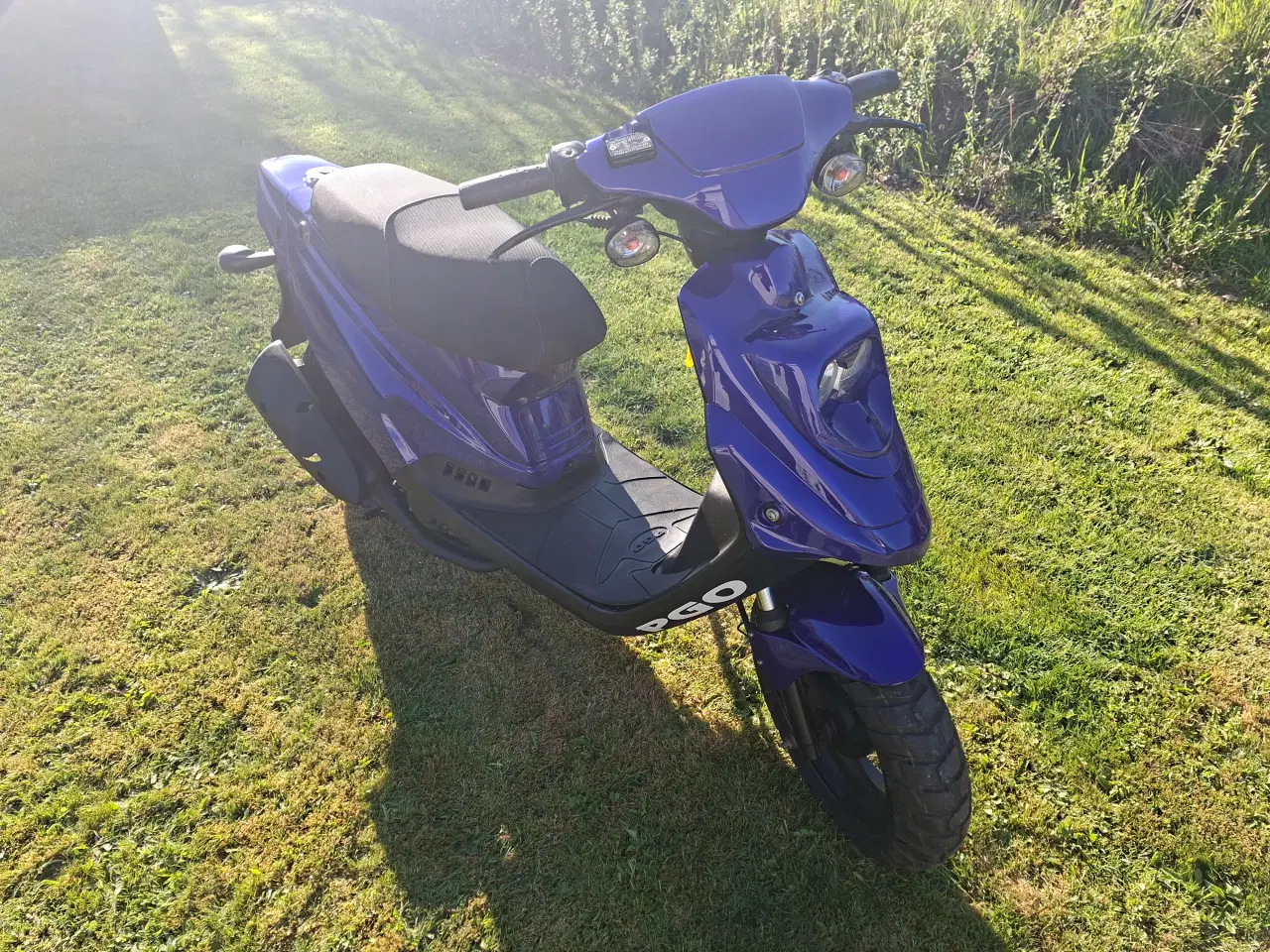 Billede 2 - Pgo Hot 50. 30'er model.