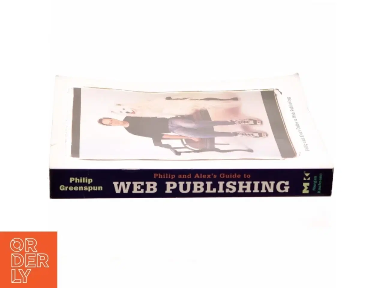 Billede 2 - Philip and Alex's guide to Web publishing af Philip Greenspun (Bog)