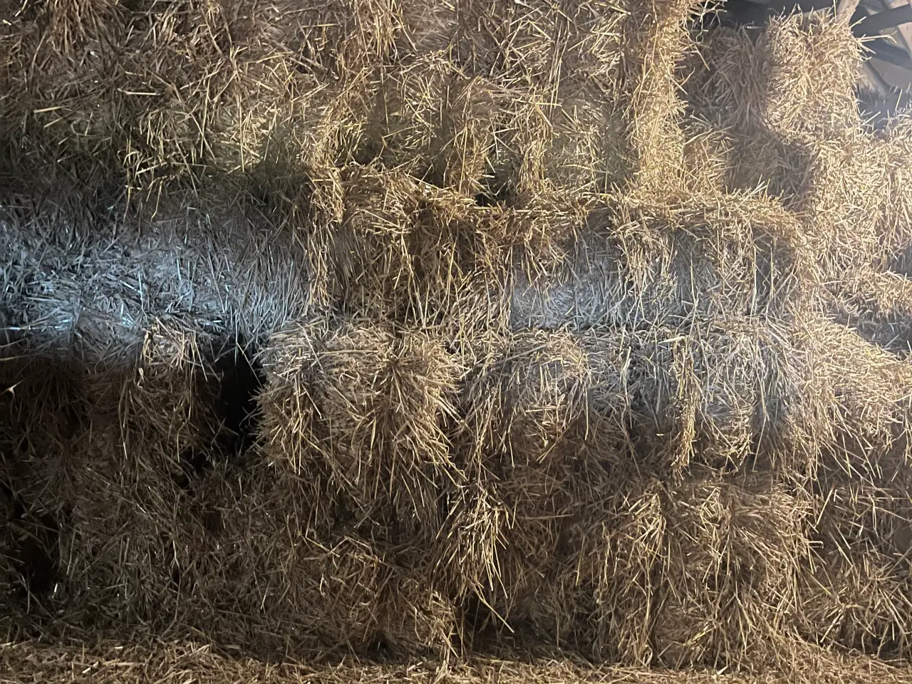 Billede 1 - Byg halm