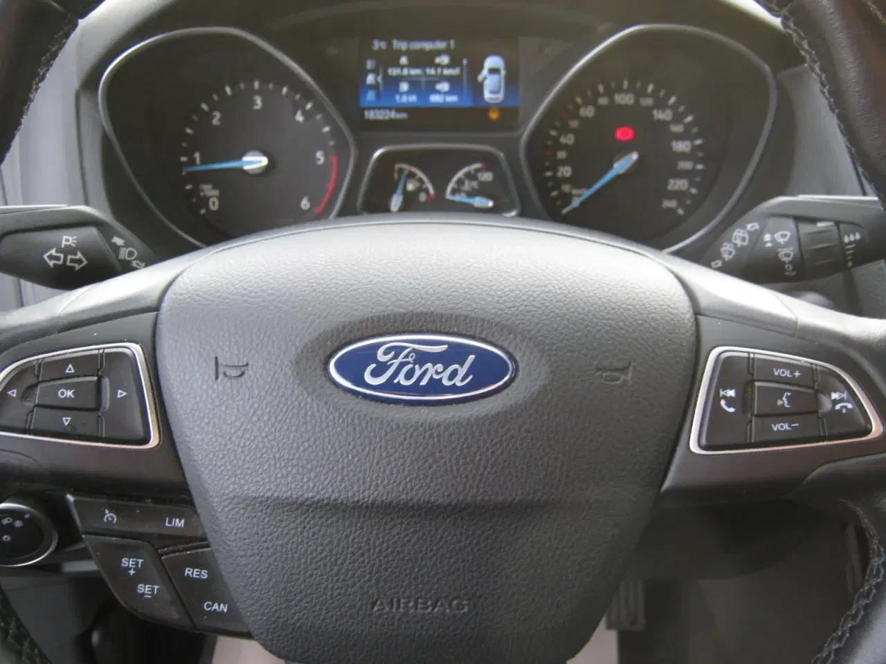 Billede 8 - Ford Focus 2,0 TDCi 150 Titanium stc.