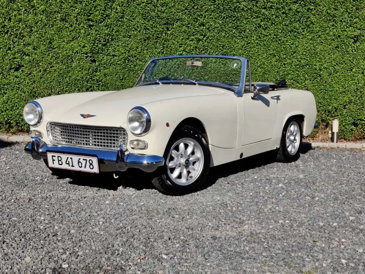 Billede 2 - Austin-healey sprite