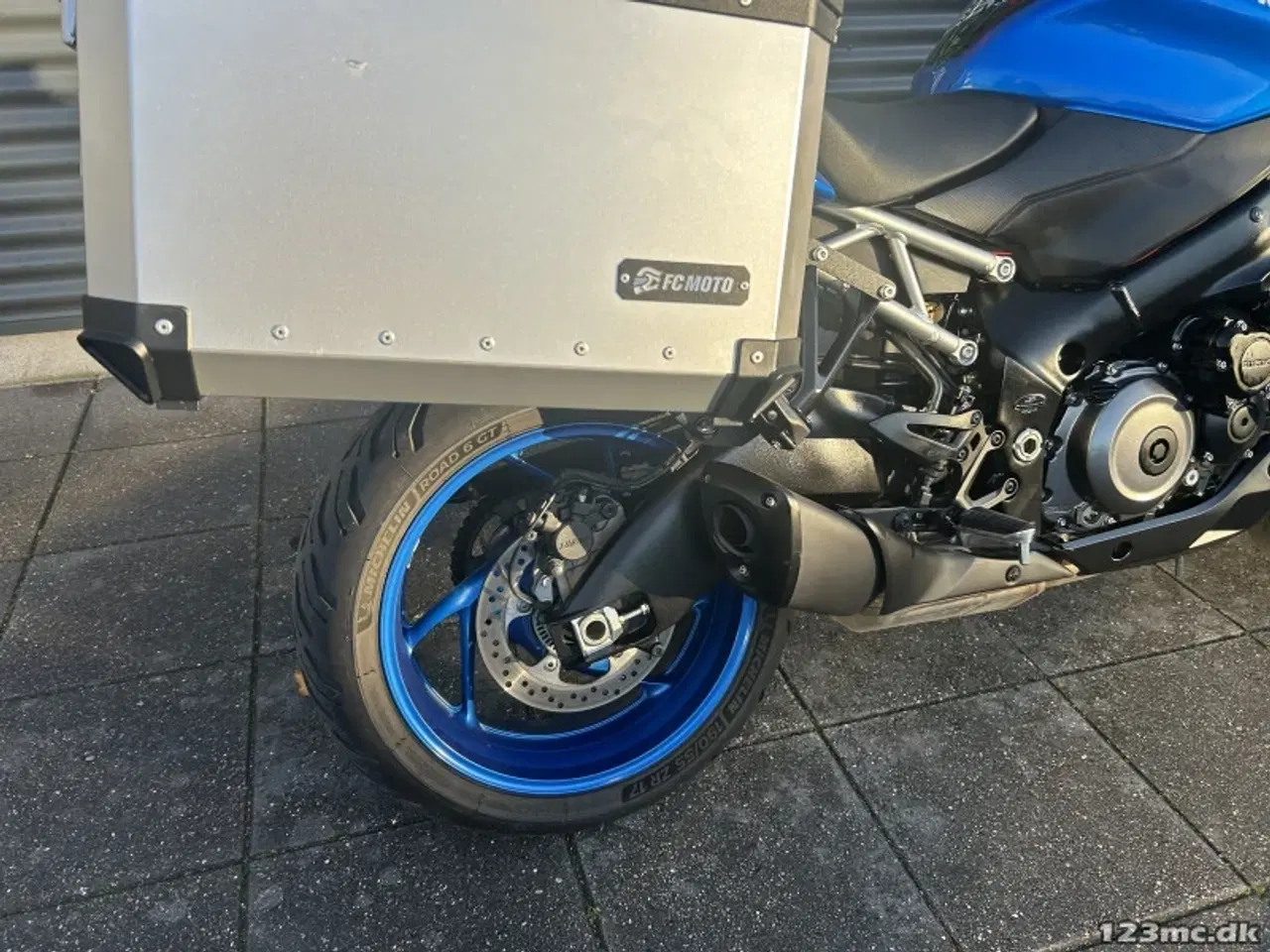 Billede 4 - Suzuki GSXS 1000 GX MC-SYD BYTTER GERNE