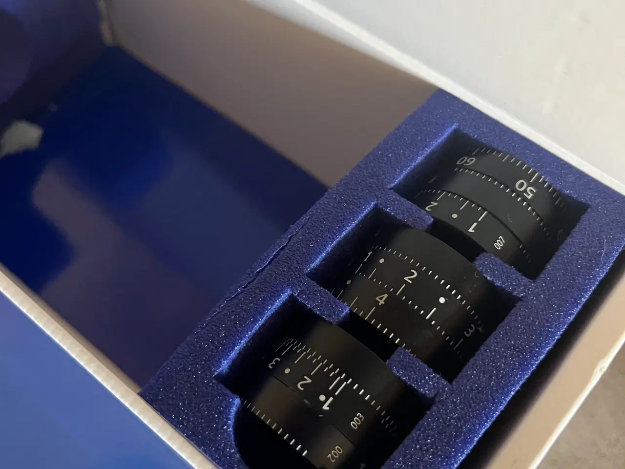 Billede 6 - Zeiss kikkert zeiss victory  3x12x56 Asv klik tårn