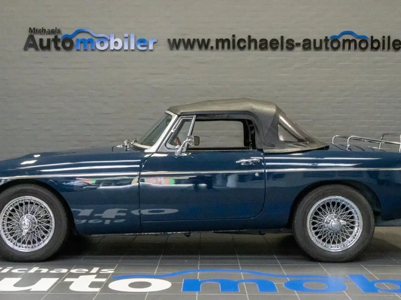 Billede 3 - MG C 2,9 Coupé