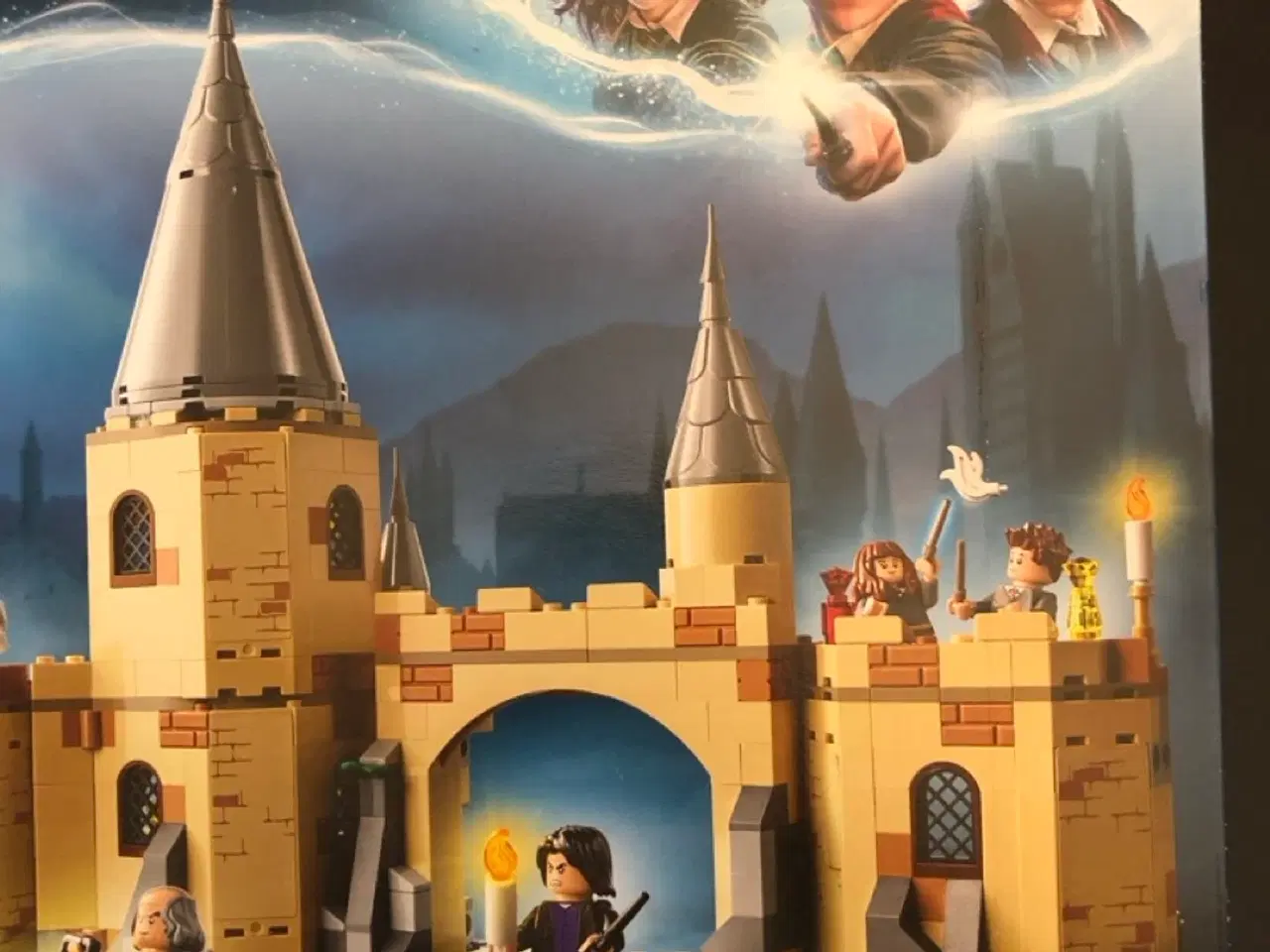 Billede 3 - Lego Harry Potter 75953 Hogwarts Whomping Willow