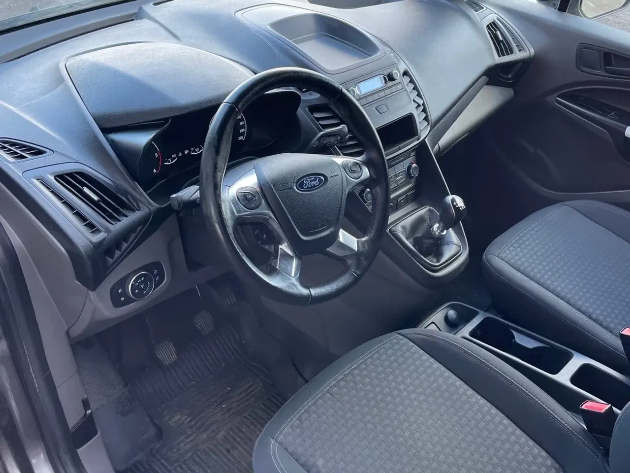 Billede 5 - Ford Transit Connect 1,5 TDCi 100 Trend lang