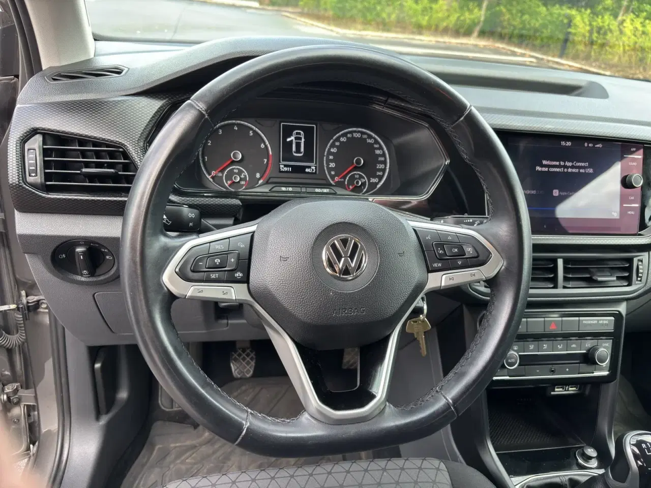 Billede 11 - VW T-Cross 1,0 TSi 95
