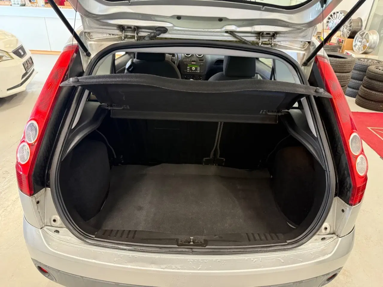 Billede 9 - Ford Fiesta 1,3 Base