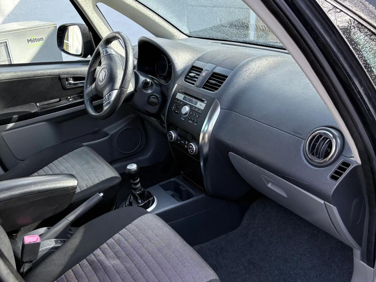 Billede 8 - Suzuki SX4 Combiback 2.0 DDiS sælges