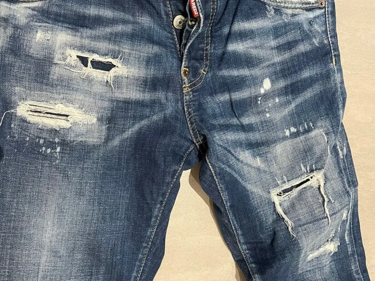 Billede 1 - Dsquared2 jeans