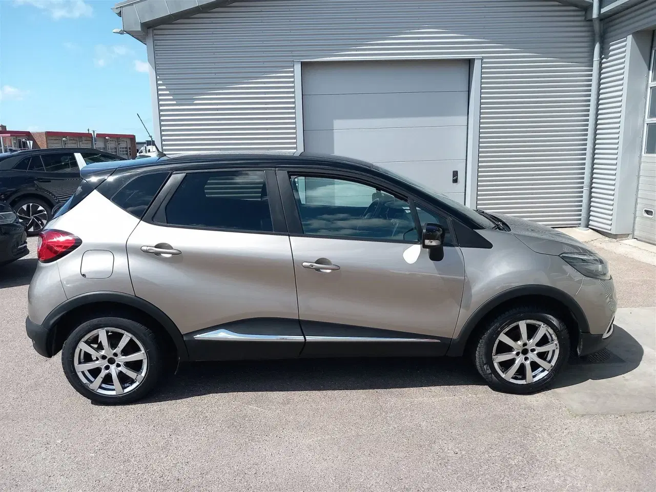 Billede 6 - Renault Captur 0,9 TCE Expression Energy 90HK 5d