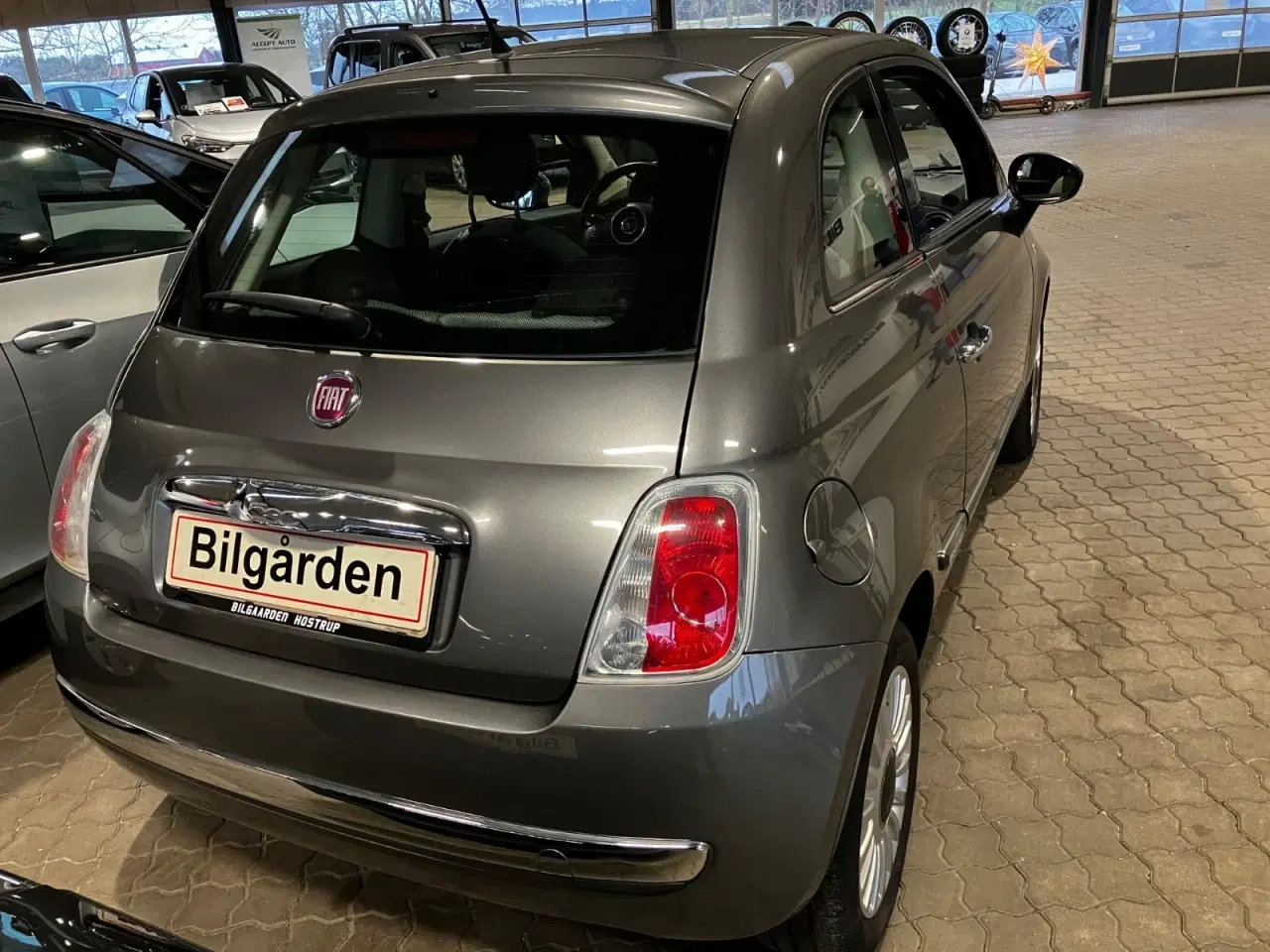 Billede 4 - Fiat 500 1,2 Lounge