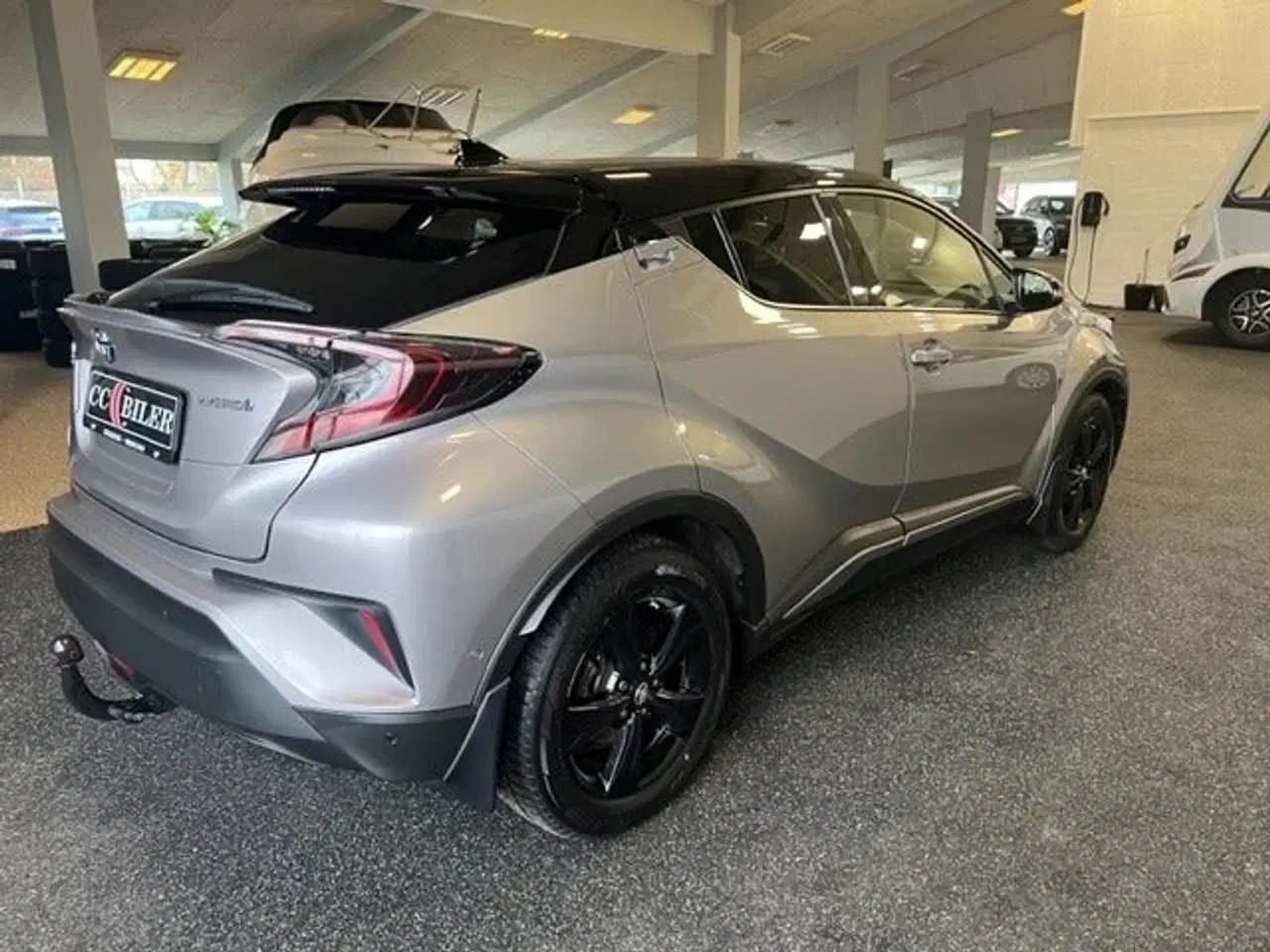 Billede 5 - Toyota C-HR 1,8 Hybrid First Edition CVT