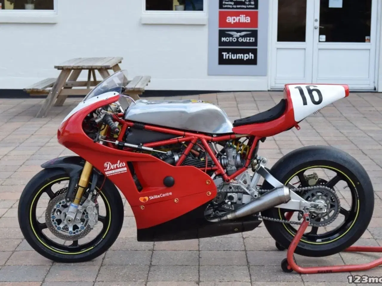 Billede 14 - Ducati 750 F1