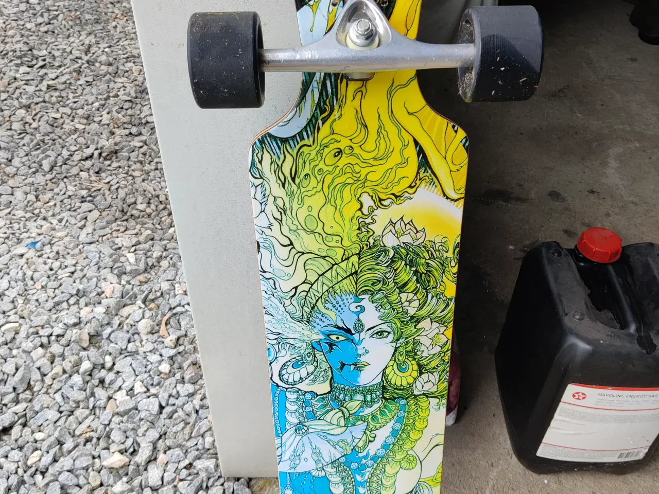 Billede 2 - Skateboard