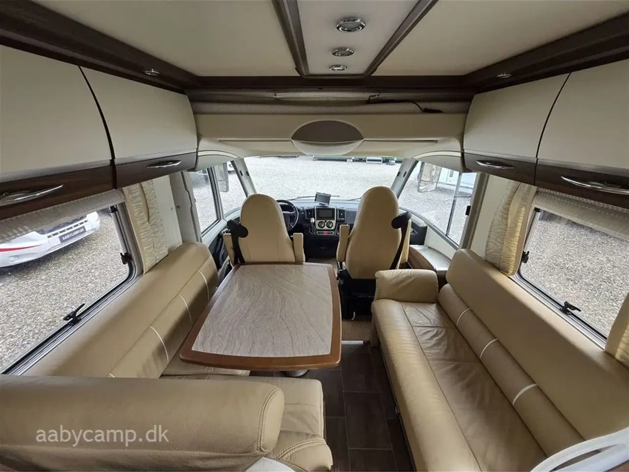Billede 7 - 2014 - Bürstner Elegance I 890