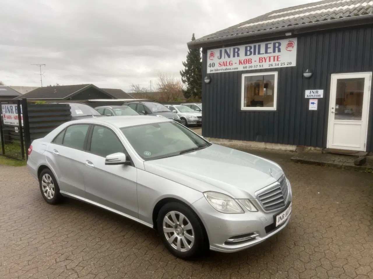 Billede 4 - Mercedes E200 2,2 CDi aut. BE