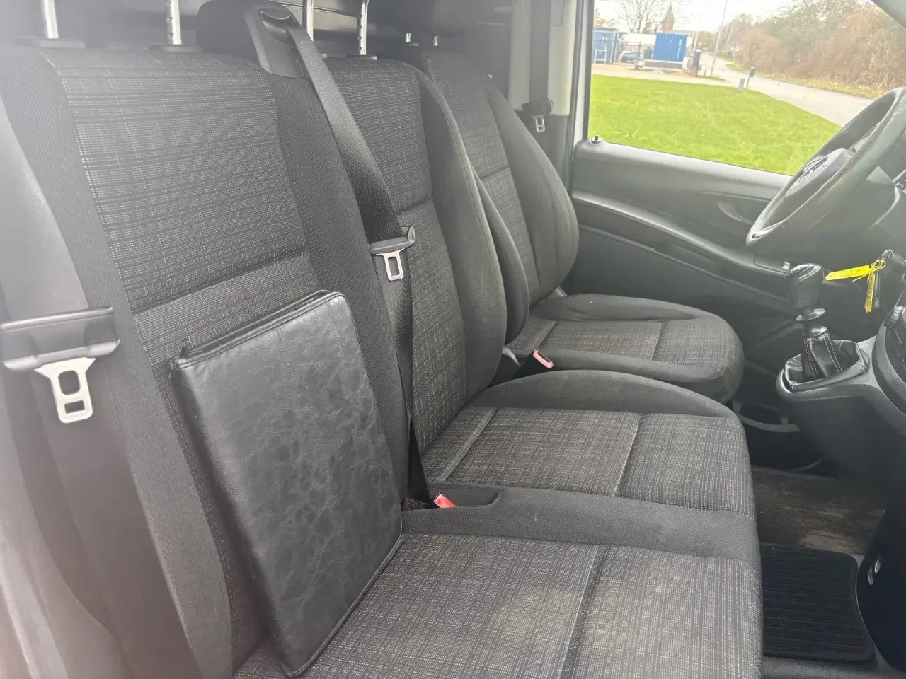 Billede 7 - Mercedes Vito 111 1,6 CDi Go L