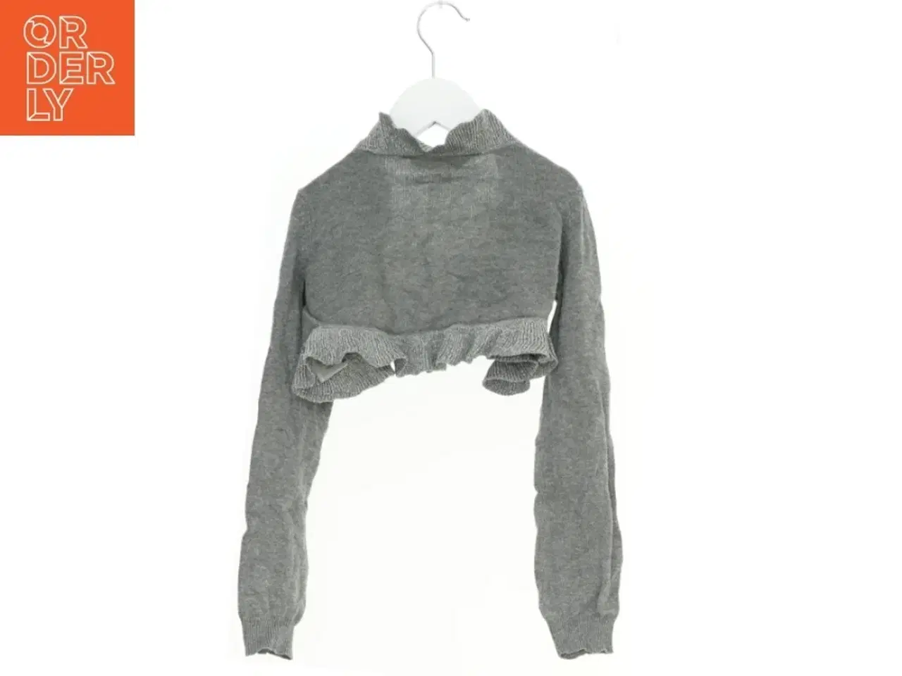 Billede 2 - Bolero med glimmer fra H&M (str. 110 cm)