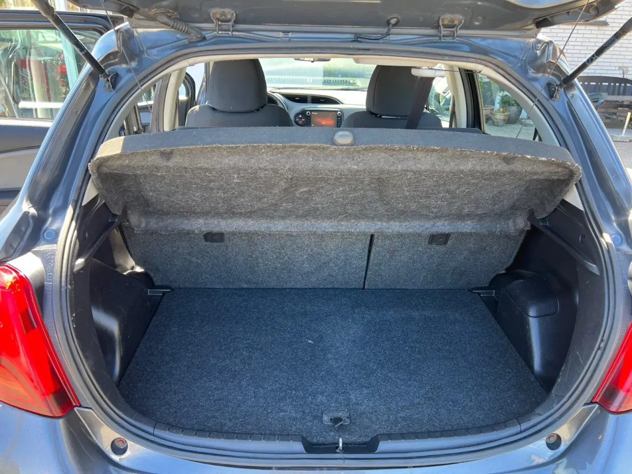 Billede 7 - Toyota Yaris 1,0 VVT-i T2 Komfort