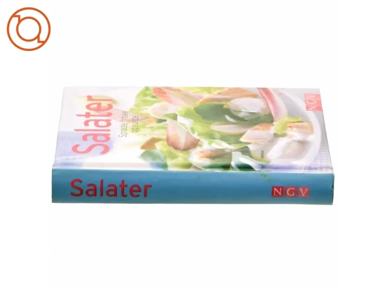 Billede 2 - Salater (Bog)