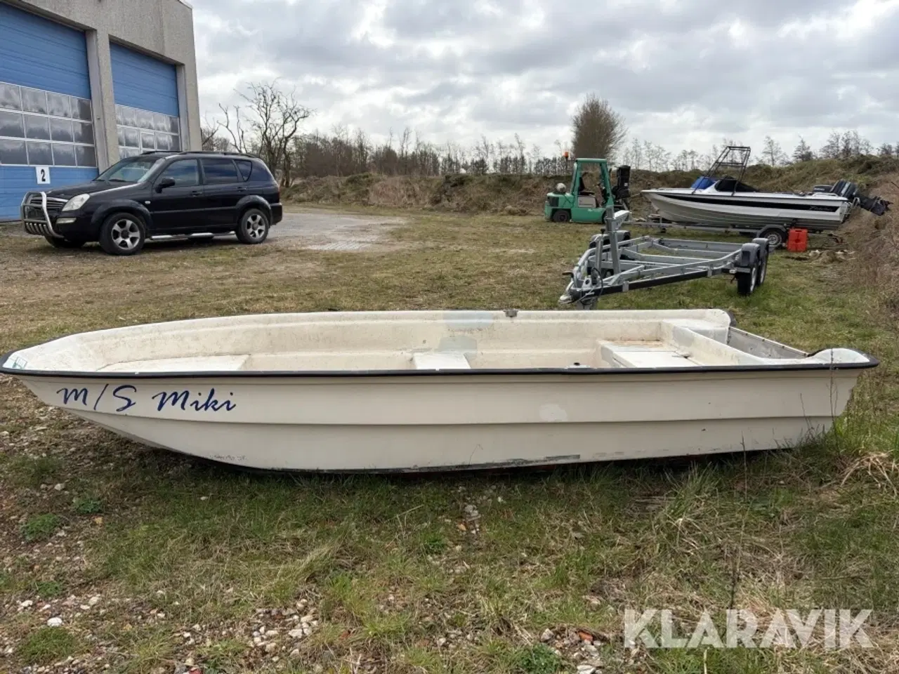Billede 2 - Krik marine Limbo 14gt jolle
