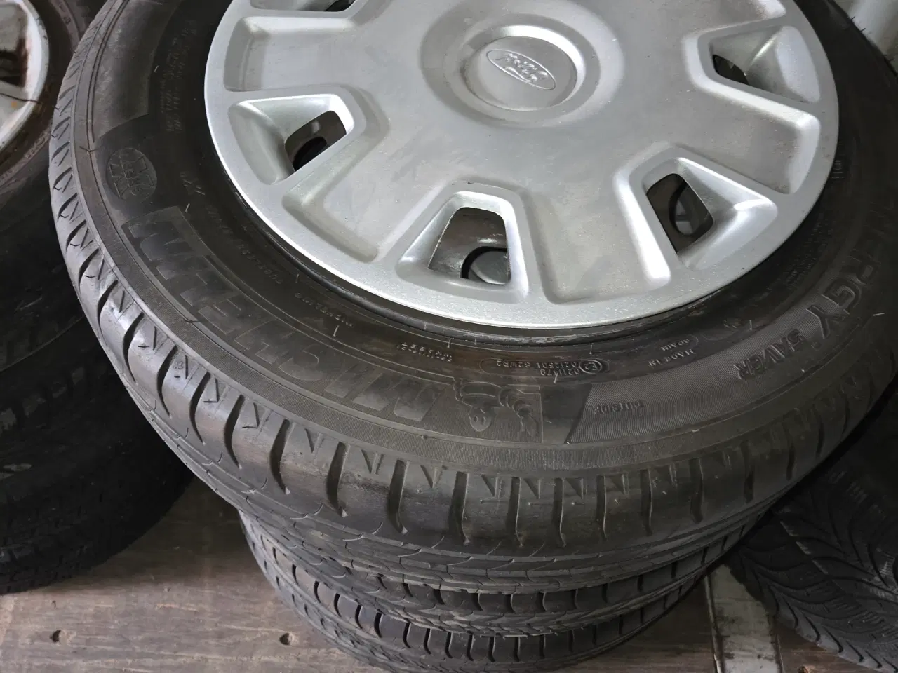 Billede 1 - Ford fælge