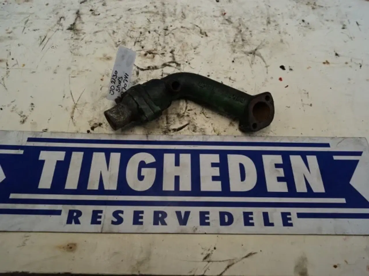 Billede 1 - John Deere 2130 Rør R70741