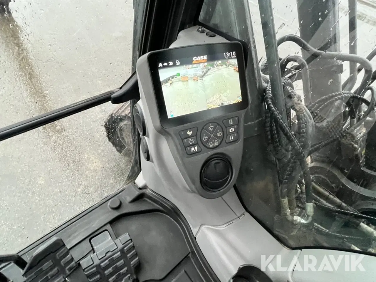 Billede 9 - Gravemaskine Case CX250D