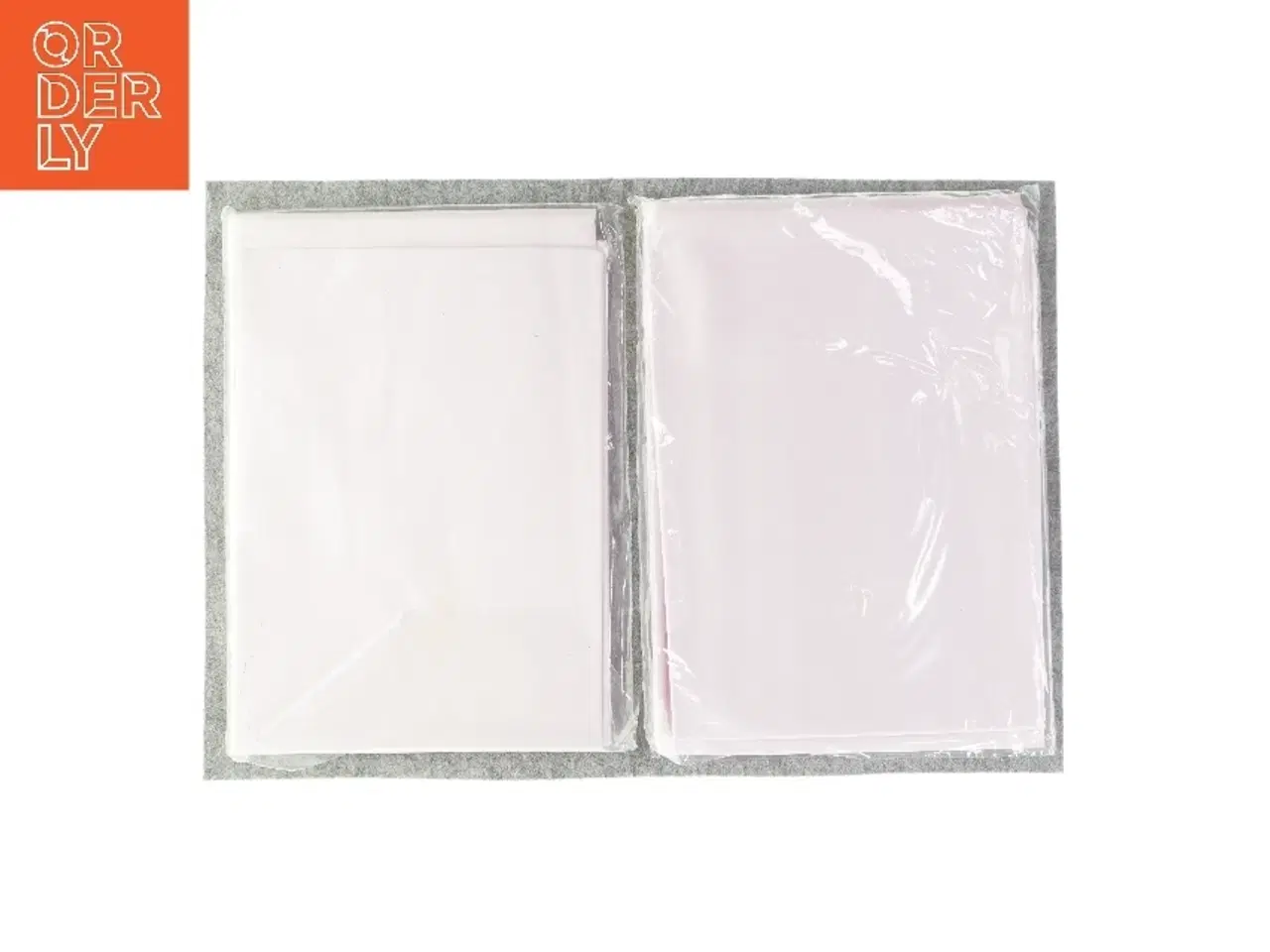 Billede 2 - Dynebetræk (2 stk.) fra NT (str. 150x250cm)