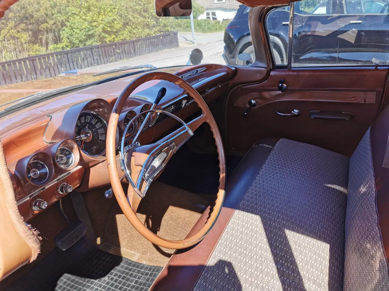 Billede 11 - 1959 Chevrolet Bel Air V8!