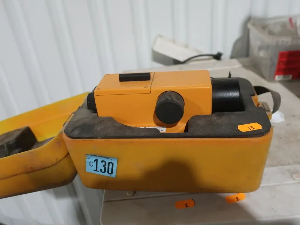 Billede 1 - Nivelleringslaser GEO FENNEL No. 10