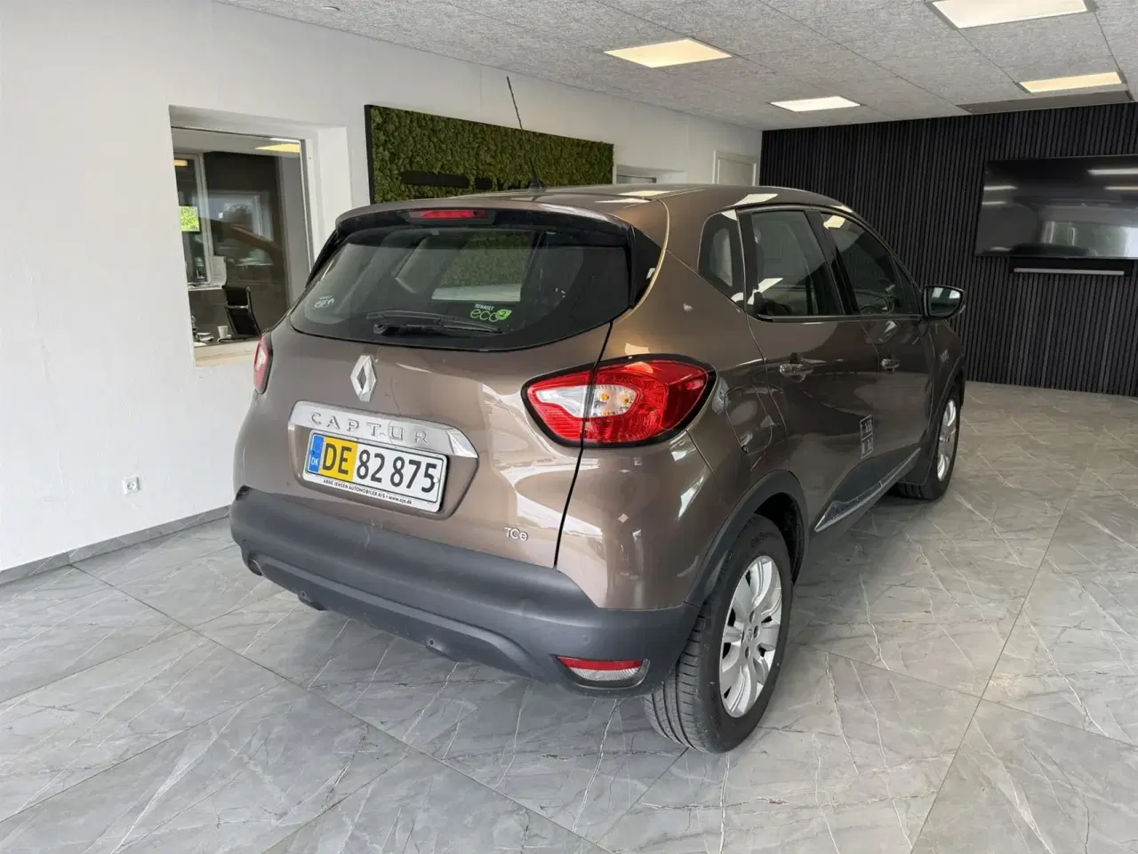 Billede 4 - Renault Captur 0,9 TCE Dynamique Energy 90HK 5d