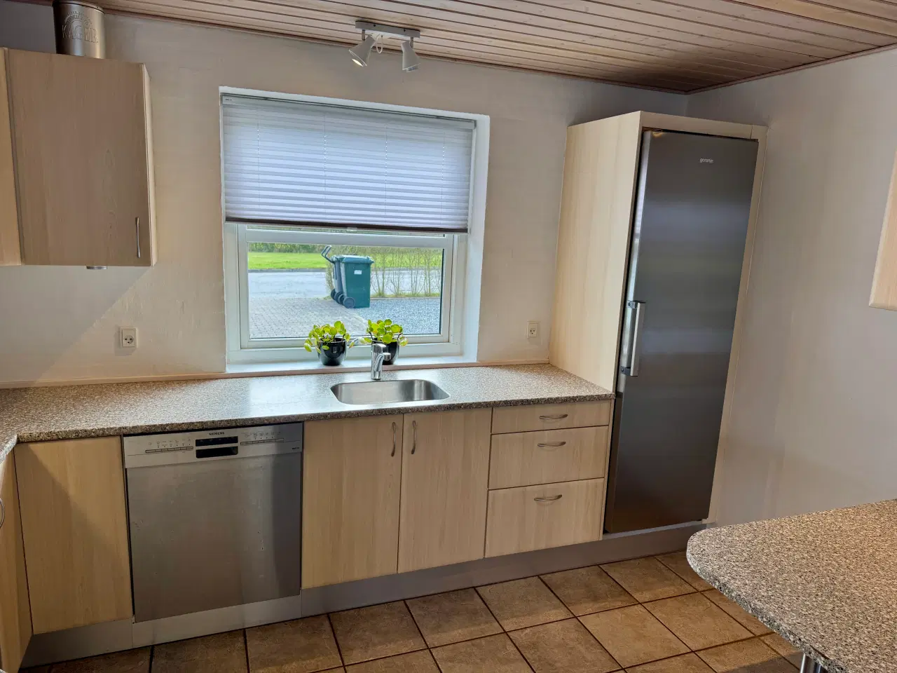 Billede 4 - Designa Køkken brugt med eller uden hvidevarer