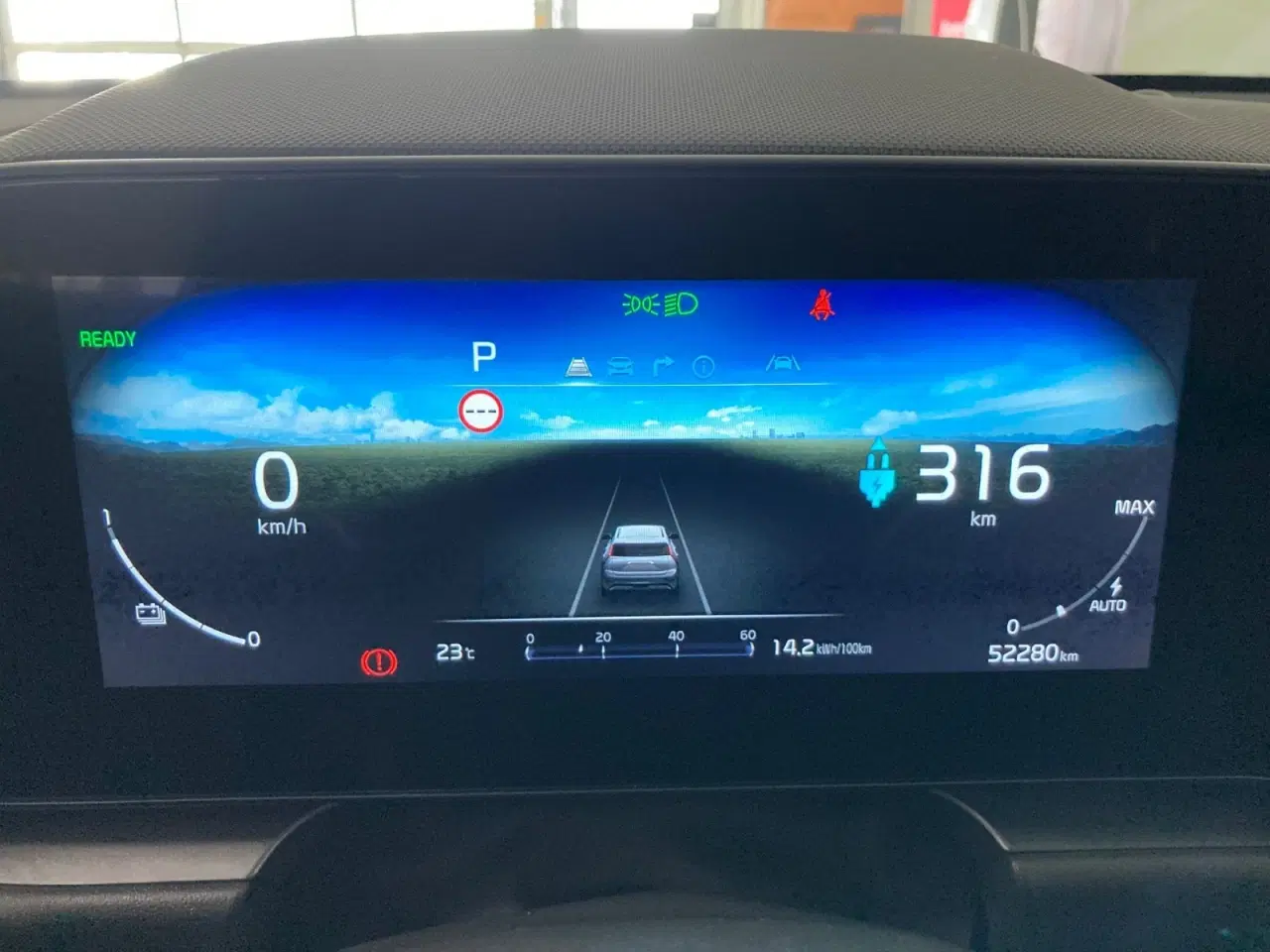 Billede 12 - Kia Niro 64 EV Prestige