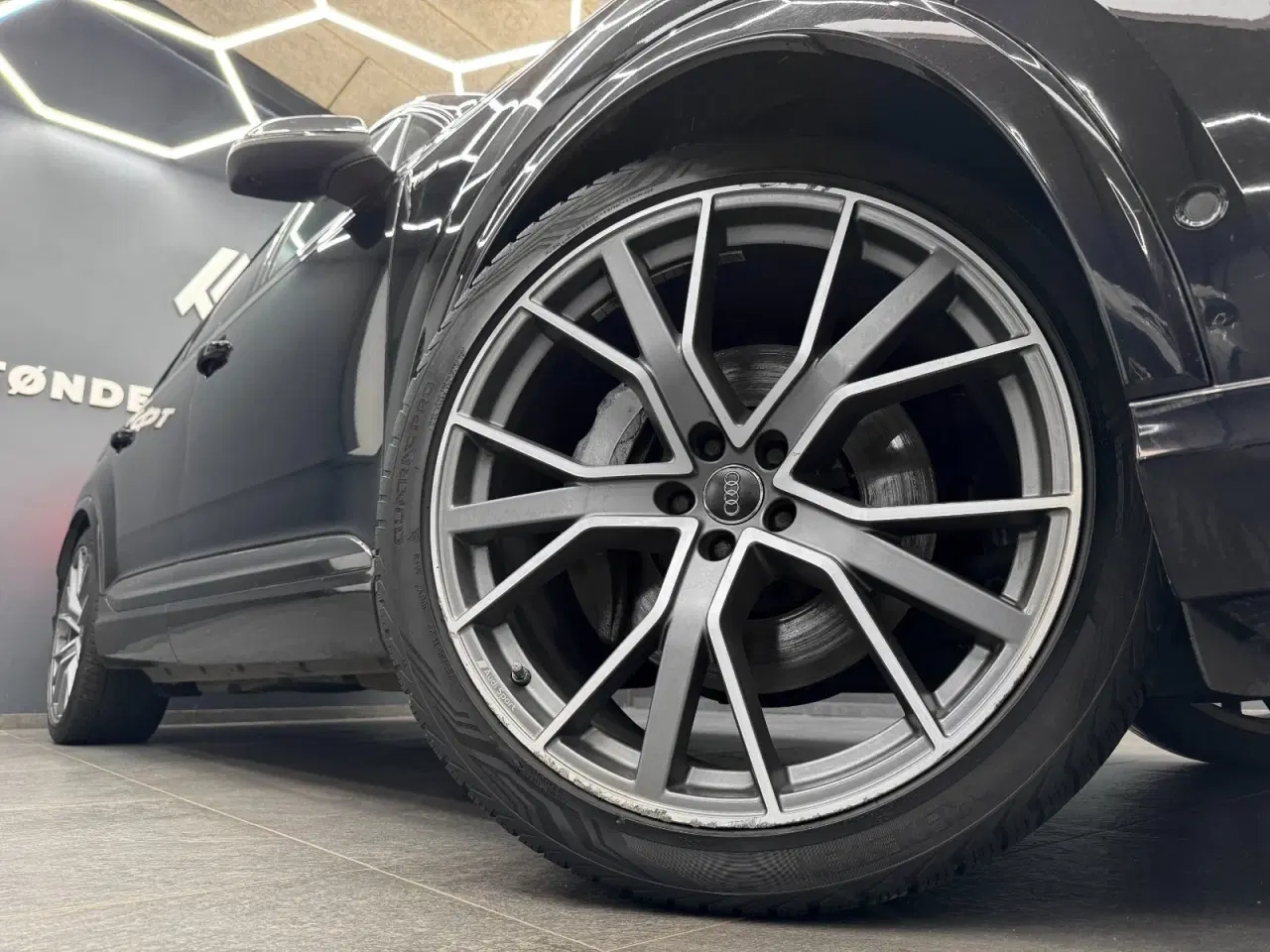 Billede 2 - Audi Q7 3,0 TDi 272 S-line quattro Tiptr.