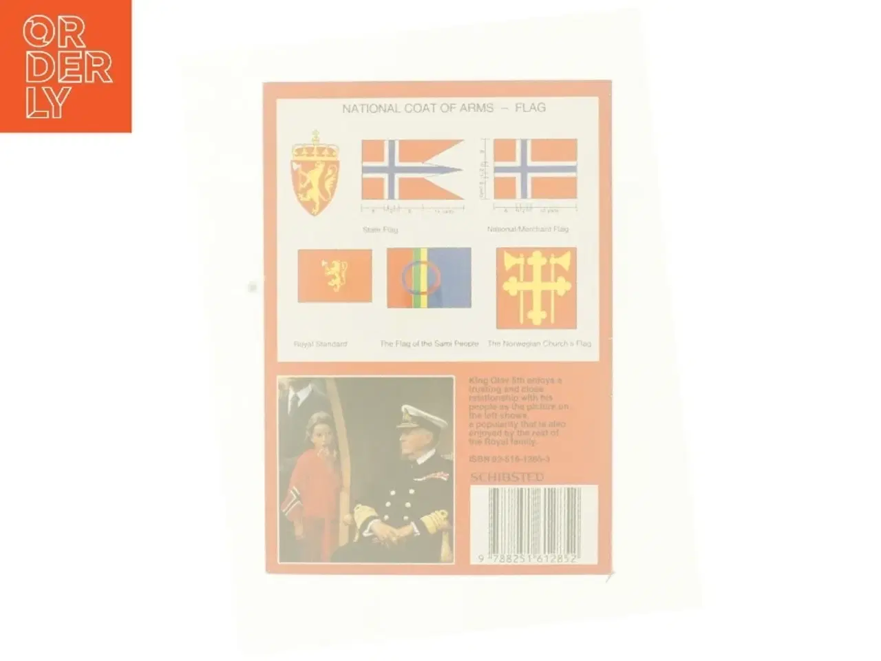 Billede 2 - Facts about Norway (Bog)