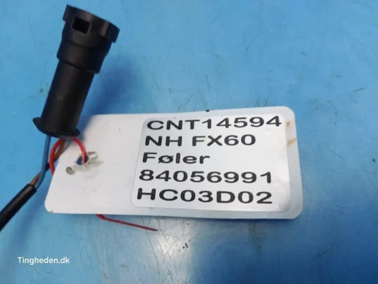 Billede 6 - New Holland FX60 Føler 84056991