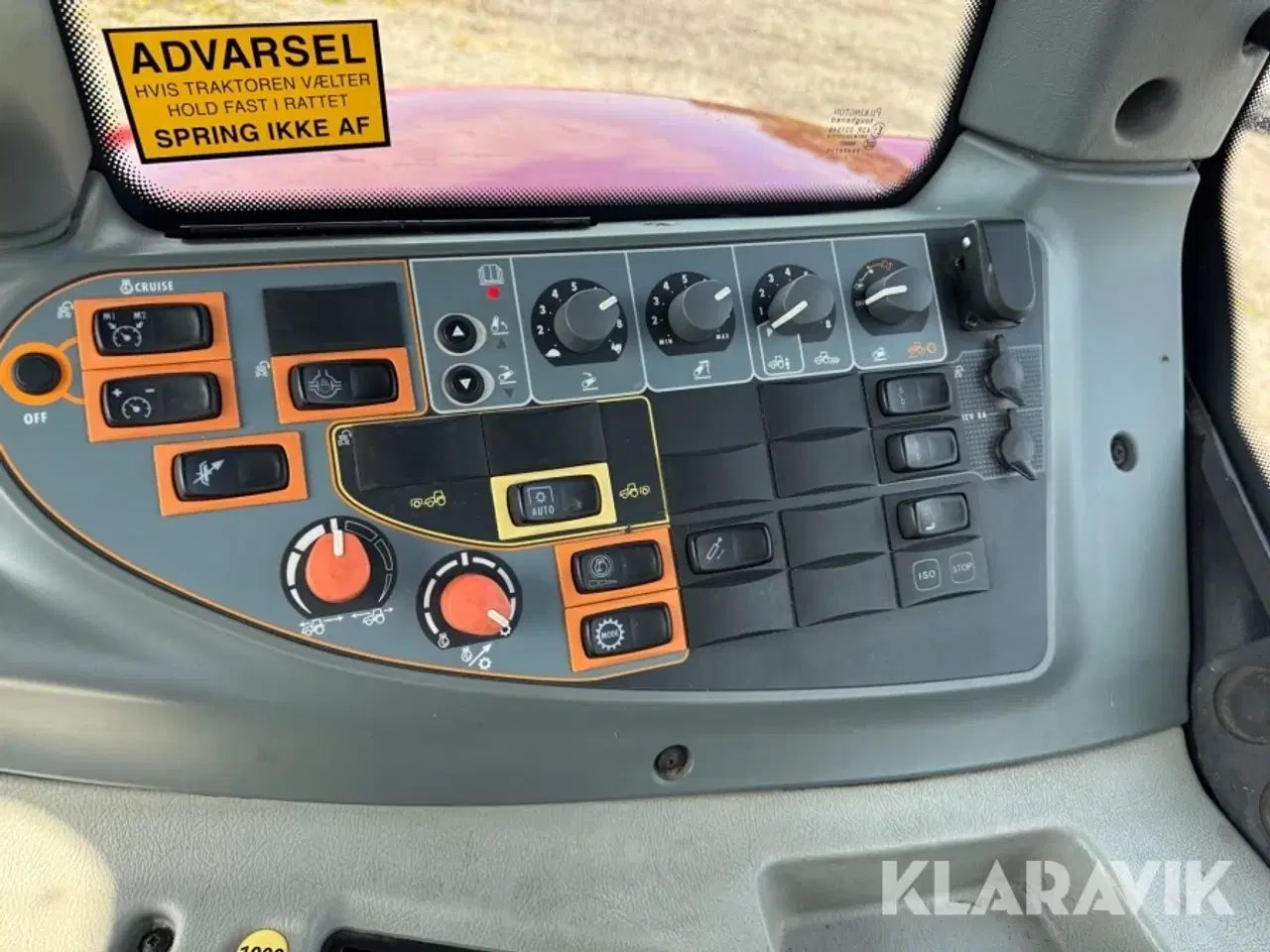 Billede 9 - Traktor Valtra T203