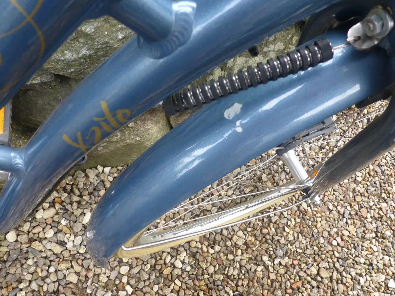 Billede 4 - X-Zite 28" dame/Pigecykel