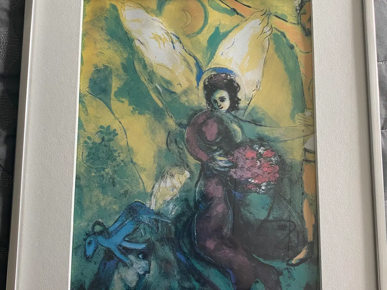 Billede 3 -  Marc Chagall print