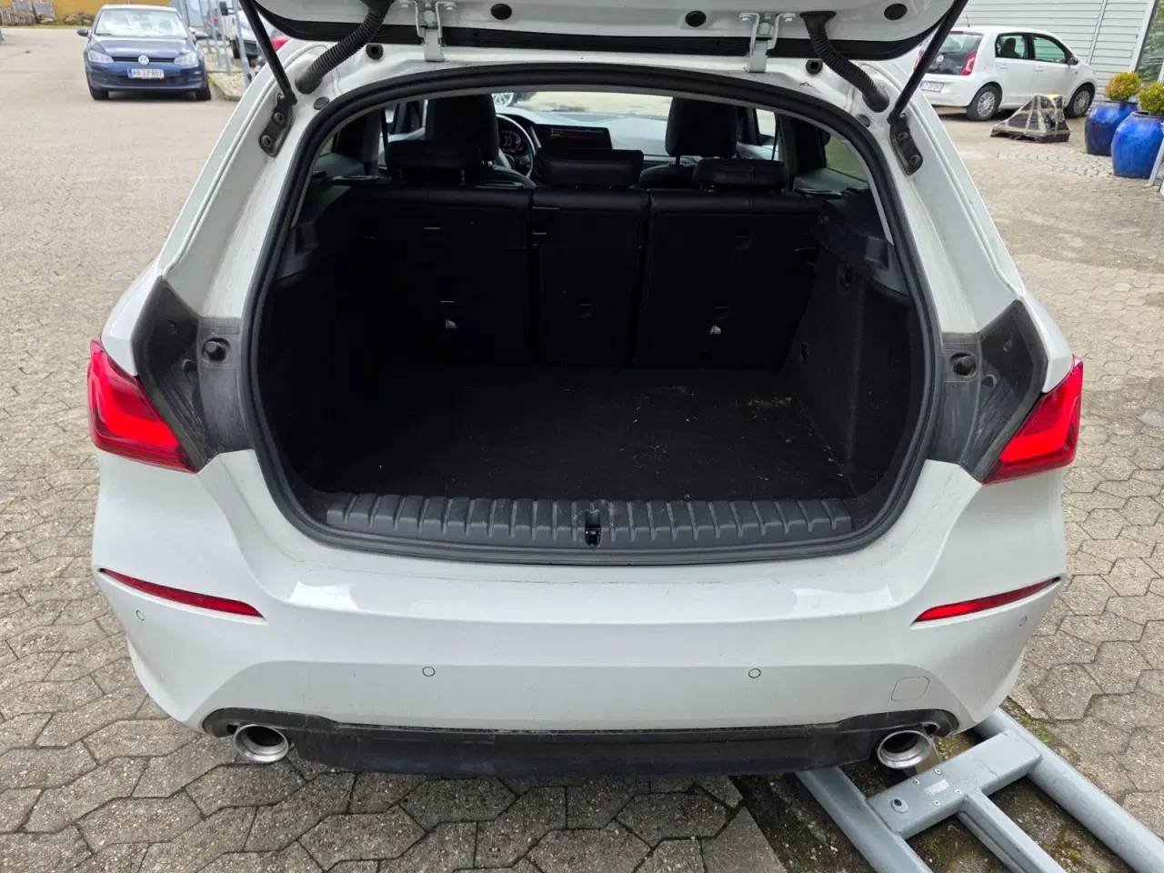 Billede 6 - BMW 118d 2,0 Sport Line aut.
