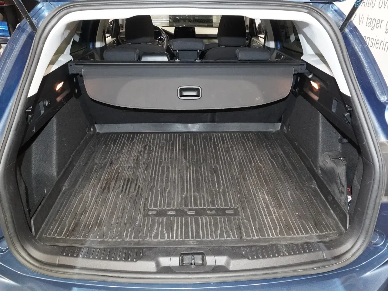 Billede 9 - Ford Focus 1,5 EcoBlue Titanium 120HK Stc 6g