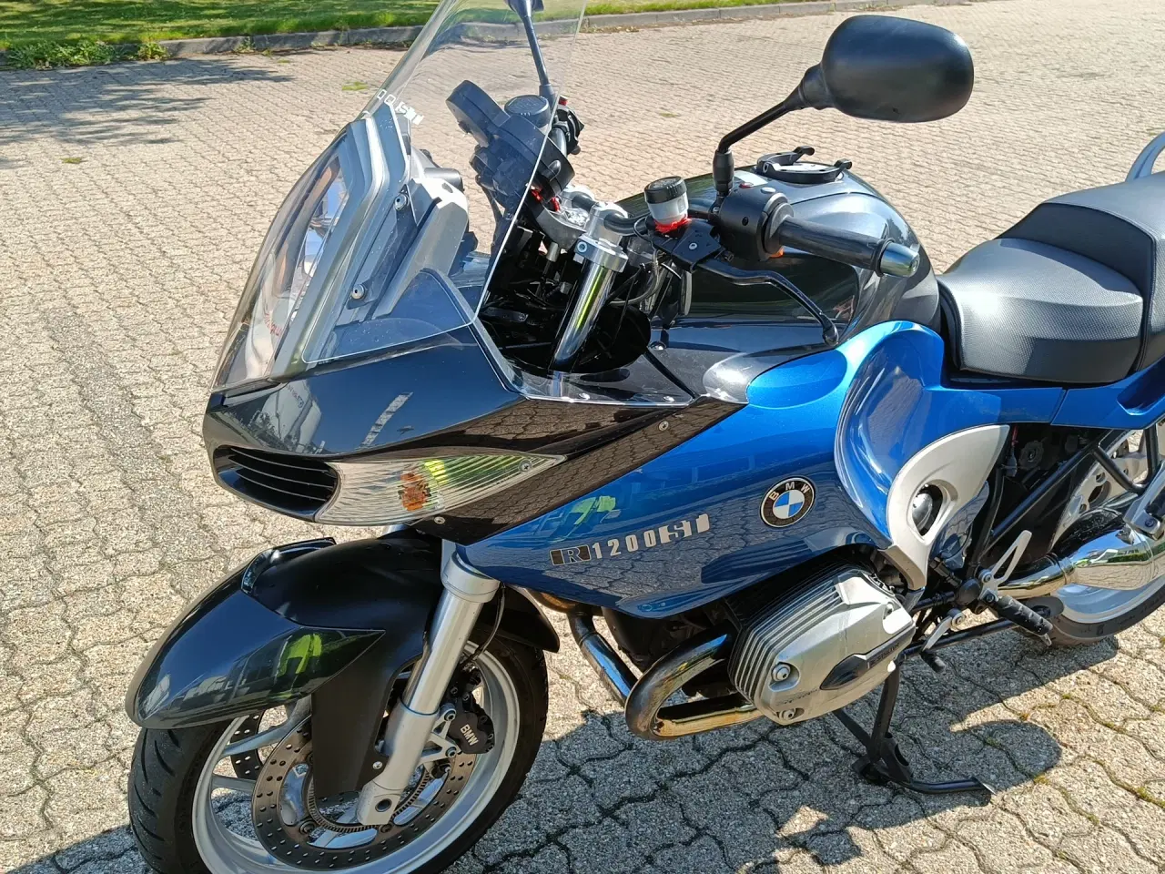 Billede 1 - Bmw R1200 st 