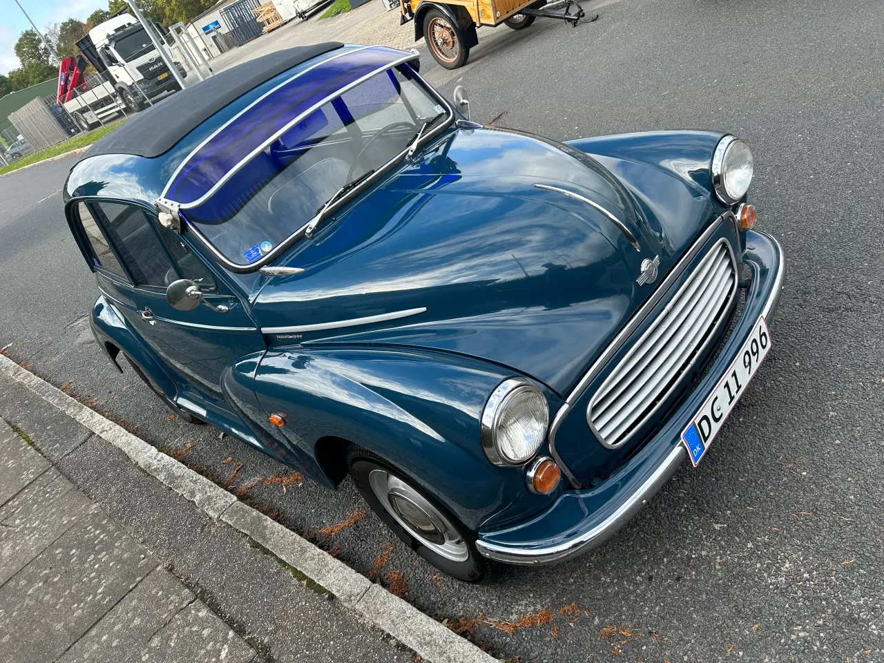 Billede 4 - Morris 1000 Super 1968