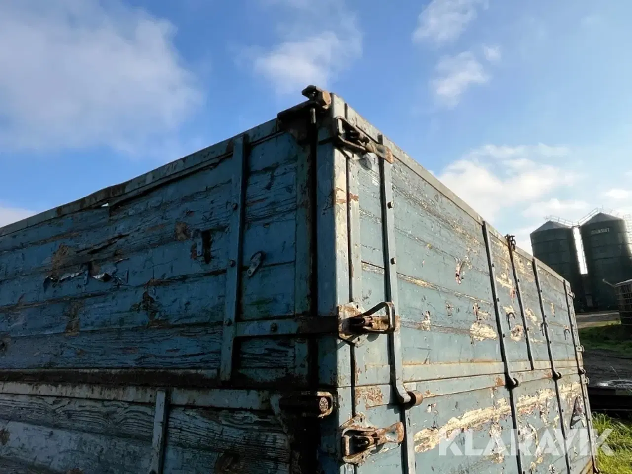 Billede 12 - Ladvogn