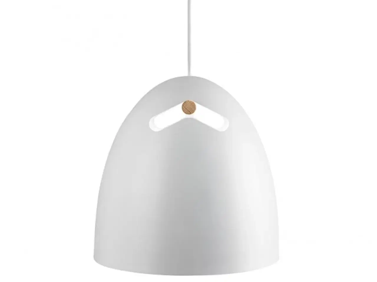 Billede 1 - Loftslampe, Darø, Bell white, 50cm