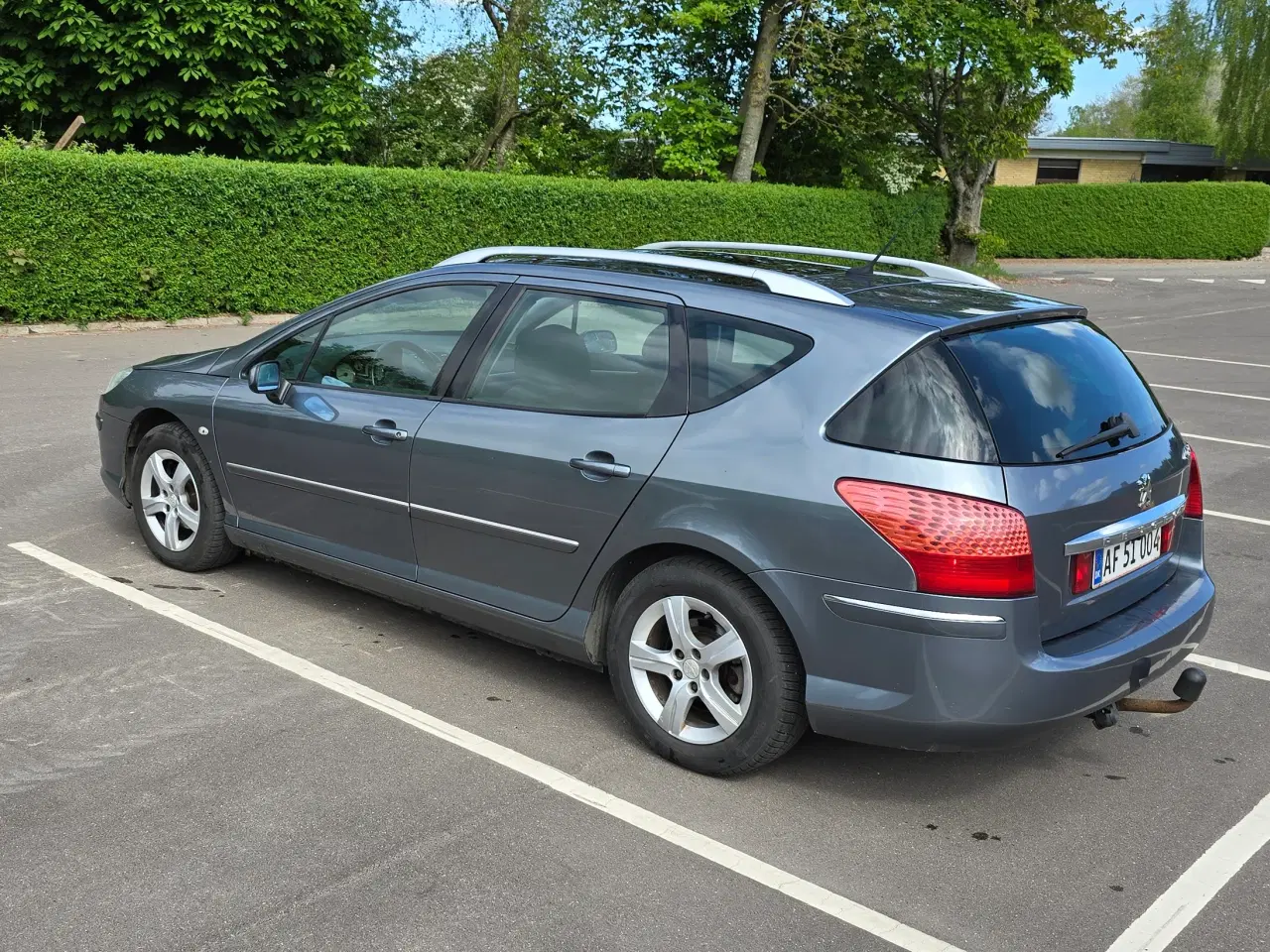 Billede 2 - PEUGEOT 407 FACELIFT 1,6 HDI 109HK.STC