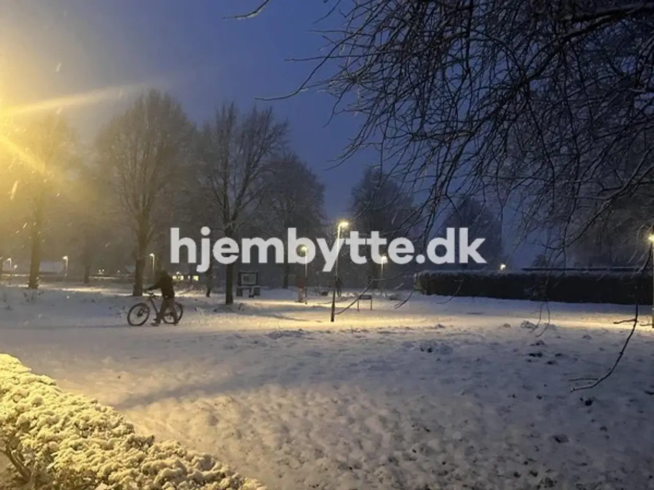 Billede 4 - Hjembytte - Vejgårdspark