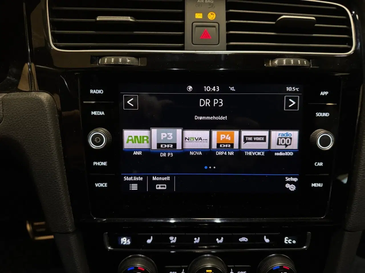 Billede 8 - VW Golf VII 1,4 GTE DSG